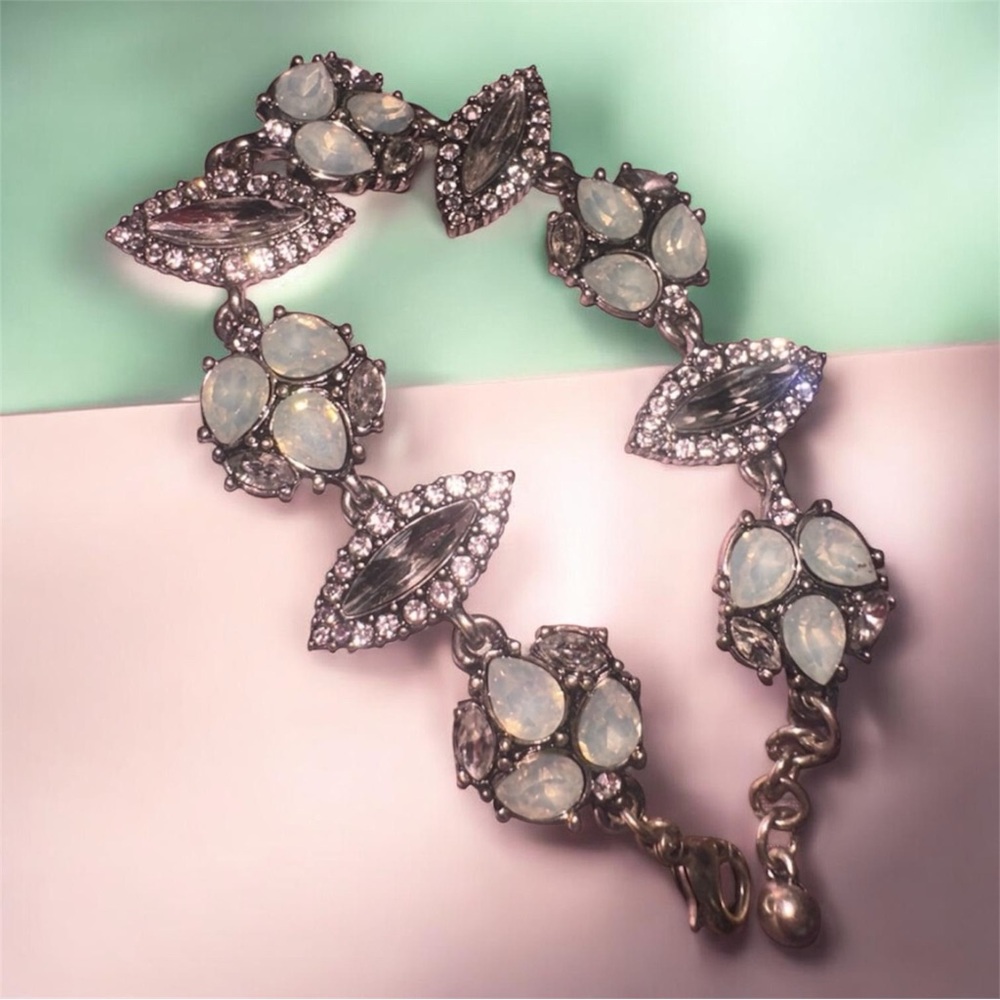 Opalite Crystal Bracelet